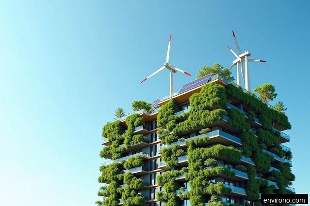 Green Building Practices for Energy-Efficient Infrastructure